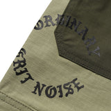 Insurgent Club x Talbot - Long Cargo Pants O.G Green
