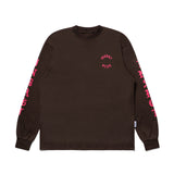Insurgent Club x Talbot - Long Sleeve O.G Brown
