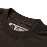 Insurgent Club x Talbot - Long Sleeve O.G Brown