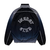 Insurgent Club x Talbot - Track Top O.G White