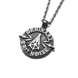 Insurgent Club x Talbot - Necklace O.G Silver