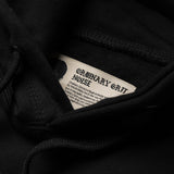 Insurgent Club x Talbot - Hoodie O.G Grit Black