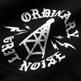 Insurgent Club x Talbot - Hoodie O.G Grit Black