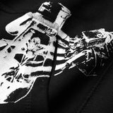 Insurgent Club x Talbot - Hoodie O.G Grit Black