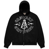 Insurgent Club x Talbot - Ziphood O.G Transmission Black