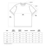 Insurgent Club x Vespuci x Driven Humankind - Tshirt Air-flex Machine As Memory V.2 Black