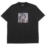 インサージェントクラブ - Tシャツ カオス スマイル Fvck ブラック イメージ