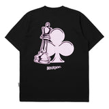 Tシャツ チェス ブラック