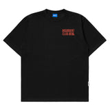 Insurgent Club - Tshirt Kaos Byburn Black