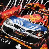 Insurgent Club - Tshirt Kaos Defund Black