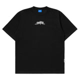 インサージェントクラブ - Tシャツ カオス スパイク ブラック