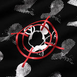 インサージェントクラブ - Tシャツ カオス ターゲット ブラック