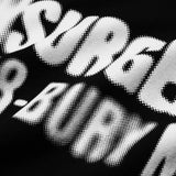 Insurgent Club - Tshirt Kaos Bury Me Black