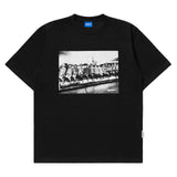 インサージェントクラブ - Tシャツ カオス チープトーク ブラック