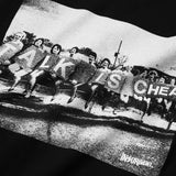 インサージェントクラブ - Tシャツ カオス チープトーク ブラック