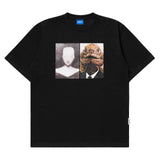 インサージェント・クラブ - Tシャツ Kaos Each Other ブラック
