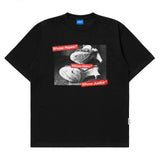 インサージェントクラブ - Tシャツ カオス ホープス ブラック