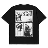 インサージェントクラブ - Tシャツ カオス ザ トゥルース ブラック