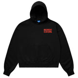 Insurgent Club - Hoodie Byburn Black