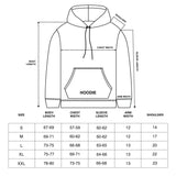 Insurgent Club - Hoodie Byburn Black