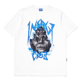WHITE PYRAMID TSHIRT