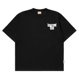 ブラック ボックスフィット エアフレックス シュルームジ Tシャツ