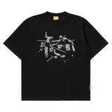 ブラック ボックスフィット エアフレックス プライド Tシャツ