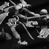 ブラック ボックスフィット エアフレックス プライド Tシャツ