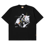 ブラック ボックスフィット エアフレックス ペタルズ＆バレット Tシャツ