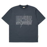 マウントミスト ボックスフィット エアフレックス ハイロー Tシャツ