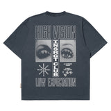マウントミスト ボックスフィット エアフレックス ハイロー Tシャツ