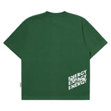 グリーン ボックスフィット エナジー エアフレックス Tシャツ