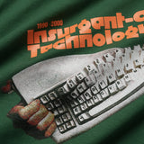 グリーン ボックスフィット エアフレックス ギークス Tシャツ