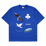 ベンハー ボックスフィット エアフレックス ペインTシャツ
