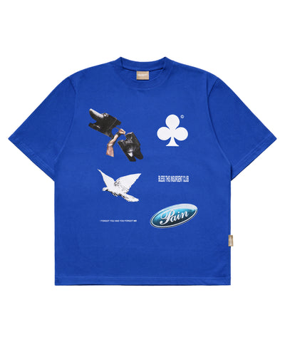 Benhur Boxy Fit Air-Flex Pain Tshirt