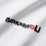 Insurgent Club x Vindes - T シャツ Air-Flex Bahkan Voli ホワイト