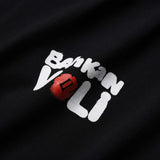 Insurgent Club x Vindes - 長袖 Air-Flex Bahkan Voli ブラック