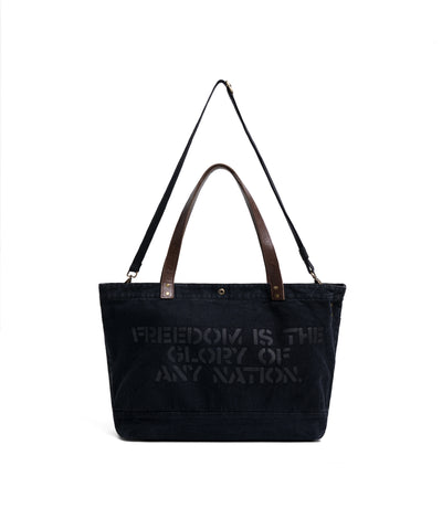 Insurgent Club x Infipop - Totebag 2Way R.O. 1928 Washed