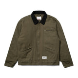 Insurgent Club x Infipop - Jacket R.O. 1928 Olive