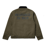 Insurgent Club x Infipop - Jacket R.O. 1928 Olive