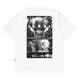 Insurgent Club - Tshirt Kaos Core File White