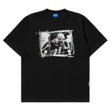 Insurgent Club - Tshirt Kaos Peace Is Over Black