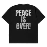 Insurgent Club - Tshirt Kaos Peace Is Over Black