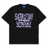 Insurgent Club - Tshirt Kaos Saturday Black