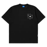 Insurgent Club - Tshirt Kaos Life Death Black