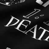 Insurgent Club - Tshirt Kaos Life Death Black