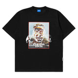 Insurgent Club - Tshirt Kaos Loud Protest Black