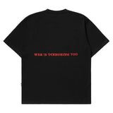 Insurgent Club - Tshirt Kaos Loud Protest Black