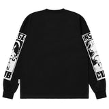 Insurgent Club - Long Sleeve Plug In Black