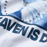 Insurgent Club - Tshirt Kaos Heaven Is Dull White